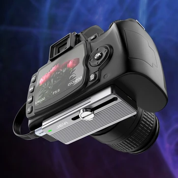 Камера Внешний Корпус Жесткого диска с Крепежным Винтом камеры Твердотельный Корпус Мобильного Жесткого диска USB 3.2 Gen 2 для M.2 NVMe 2280