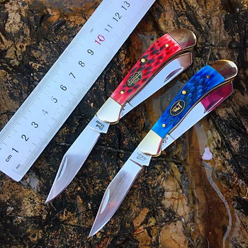 Карманные ножи с откидным лезвием, карманные ножи Classic Traditional для охоты, рыбалки, кемпинга, тактические высокого качества