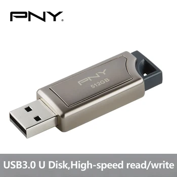 Карта флэш-накопителя PNY Pendrive 512gb USB3.0 U диск usb Memory Flash Drive Быстрая скорость Memoria usb Pen drive Pro Elite