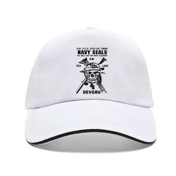 Кепка Navy Seals для мужчин и женщин Boonie Hat Skull Jumpwings Зеленые военные кепки для купюр Популярные бейсболки