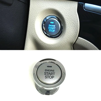 Кнопка Включения двигателя Hyundai Santa Fe 2007-2012 954302B500 95430-2B500