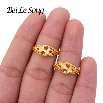 Кольцо с изменяемым размером Африканское французское ювелирное кольцо girls of the rings, Дубайское золотое кольцо для женщин, свадебные украшения, подарки для новобрачных