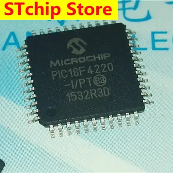 Комплект микросхем процессора PIC18F4220-I/PT TQFP-44 новый оригинальный TQFP44