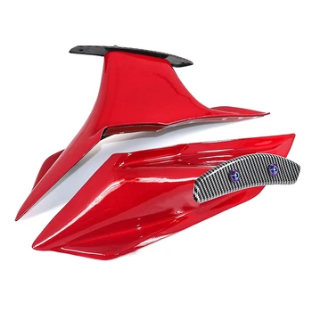 Комплект обтекателя мотоцикла, аэродинамическое крыло, фиксированный обтекатель, накладка на крыло для CBR650R 2019-2021