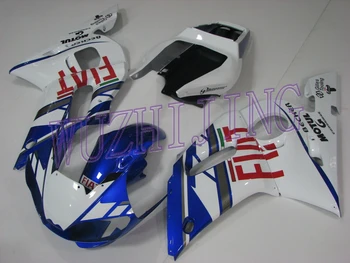 Комплекты для всего кузова YZFR6 00 01 Комплекты обтекателей YZF R6 00 01 Мотоциклетный обтекатель YZFR6 1998 - 2002