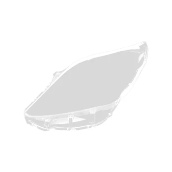 Корпус левой фары автомобиля Абажур Прозрачная крышка объектива Крышка фары для Alphard 2008 2009 2010 2011 2012