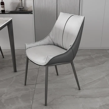 Кресло для отдыха в современной гостиной, Роскошные кресла для ног, отдыха для взрослых, Эргономичная мебель Sillas Nordicas