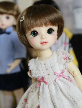 Кукла HeHeBJD 1/4 Girl Pinoko bjd msd, красивая модная кукла для продажи, подарок на день рождения для девочек