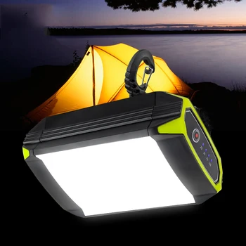 Мигалка ZK20, мобильный блок питания, фонарик с USB-портом, фонарь для кемпинга, Уличный Портативный подвесной светильник, 30 светодиодов, фонарь CampingLight