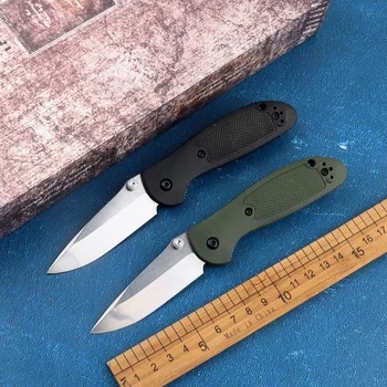 Мини BM 556 складной нож 154 см лезвие нейлоновая ручка тактический открытый кемпинг выживание охота самооборона ручной инструмент нож