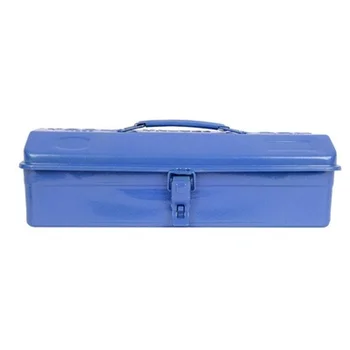 Многофункциональный Профессиональный Утолщенный железный ящик для инструментов, Стеллаж для хранения контейнеров, легкий доступ к водонепроницаемому кейсу
