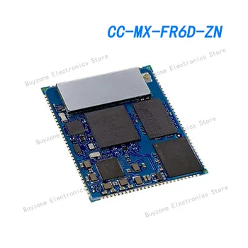 Модульная система CC-MX-FR6D-ZN - SOM ConnectCore 8M Nano, Sololite, 8 ГБ eMMC, 512 МБ LPDDR4
