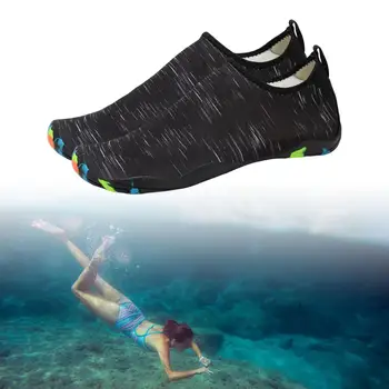Мужская и женская водонепроницаемая обувь босиком, Дышащие быстросохнущие носки для спортивных походов