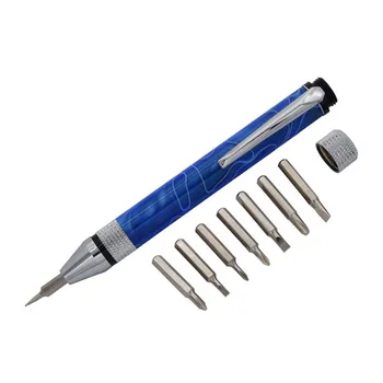 Набор хромированных ручек с несколькими инструментами RZ-PK208#-CHR