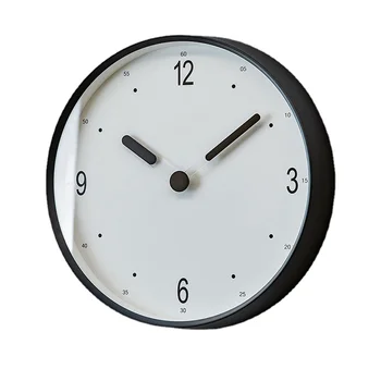 Настенные часы Современный дизайн Механизм Металлические Роскошные часы Настенный Декор для дома Украшение спальни гостиной Идеи подарков