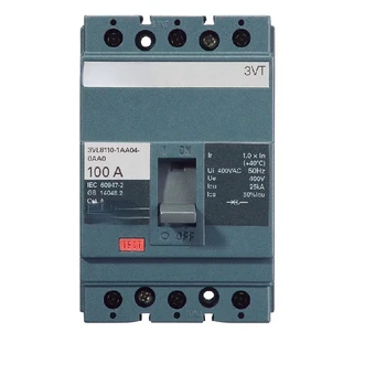 Низковольтные изделия 3poles MCCB 3VT8 автоматический выключатель с формованным корпусом 3VT8050-1AA03-0AA0