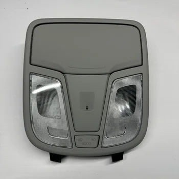 НОВАЯ OEM-лампа над головной консолью 928002T01087 серого цвета для KIA Optima 2011-2013