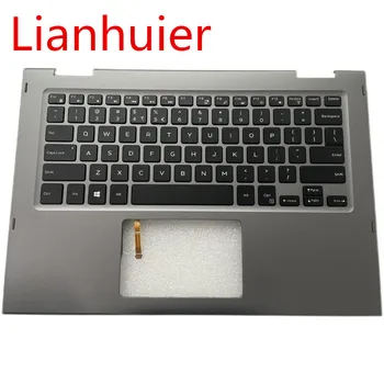 Новая клавиатура Dell Inspiron Lingyue 13 5368 5378 5379 C Shell US 0JCHV0