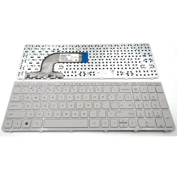 Новая клавиатура для ноутбука HP Pavilion 15-N014AU 15-N014NR 15-N016TX 15-N019NR 15-N019WM 15-N020CA 15-N020NR 15-N020US Белый США