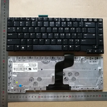 Новая клавиатура для ноутбука HP Compaq 6730B 6735B 6535B 6730p 6530B 9J.N8282.F01 487136-001