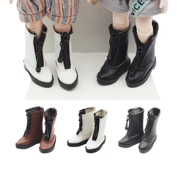Новая кукольная обувь OB11 Подходит для 1/12 DOD BJD p9 ymy детские сапоги Аксессуары для кукол Игрушки