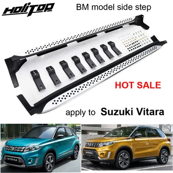 Новейшие подножки side step nerf bar для Suzuki Vitara, две модели, качество ISO9001, Hitop-опыт работы с боковой подножкой внедорожника 9 лет