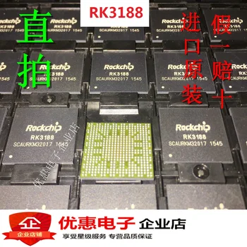 Новинка На складе, 100% Оригинальная микросхема процессора RK3188 RK3188-T