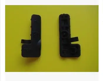 Новый USB/видеовыход/DC IN Резиновая нижняя крышка дверцы для цифровой камеры NIKON D50, деталь для ремонта
