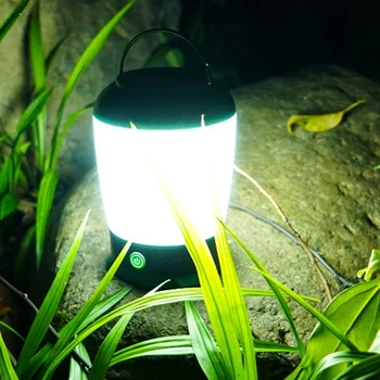 Ночная Рыбалка Перезаряжаемая Кемпинговая Лампа LED Многофункциональное Наружное Водонепроницаемое Освещение