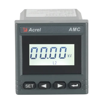 Однофазный измеритель постоянного тока Acrel AMC48L-AI с RS485