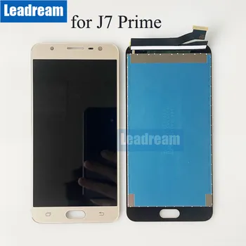 Оригинальный 5,5-дюймовый ЖК-дисплей для SAMSUNG Galaxy J7 Prime G610 G610F G610M ЖК-дисплей с сенсорным экраном