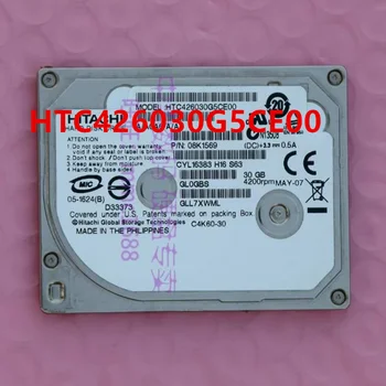 Оригинальный 90% Новый Жесткий Диск для HITACHI 30GB CE 1.8 