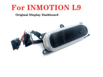 Оригинальный комплект приборной панели для электроскутера Inmotion L9 Smart, Аксессуары для дисплея приборной панели