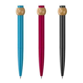 Офисная ручка для снятия творческого стресса 0,5 мм Нейтральные ручки Golden Ball Гелевые чернильные ручки JIAN
