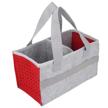 Переносная сумка для переноски, дополнительное пространство, войлочный матерчатый чехол для стартового набора плеера Toniebox