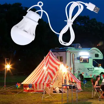 Портативный фонарь Camp Lights 87 см USB-лампа мощностью 3 Вт для кемпинга на открытом воздухе, многофункциональный инструмент, 5 В светодиодный для палатки, походного снаряжения, USB-лампа для пеших прогулок, новинка