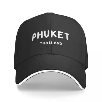 Пхукет, Таиланд Бейсболка, модные чайные шляпы, спортивные кепки, женская одежда для гольфа, мужская