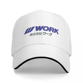 Рабочие колеса JDM, мужские и женские бейсболки, кепки, уникальная официальная летняя солнцезащитная кепка