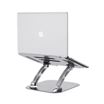 Регулируемая подставка для ноутбука, держатель компьютерного стола для MacBook Air, Mac Book Pro 2020, аксессуары для поддержки ноутбука Lenovo Dell HP.