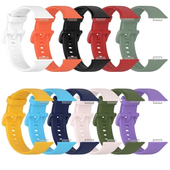 Ремешок для часов huawei Watch Fit 2, водонепроницаемый браслет, прочные часы Fashion Ban A0NB