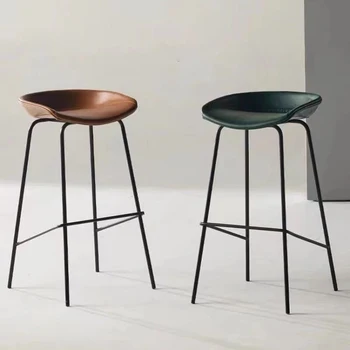 Роскошные обеденные стулья для кухни в скандинавском европейском стиле, обеденные стулья для офиса, мебель для интерьера El Hogar