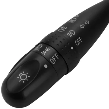 Ручка управления переключателем передних фар автомобиля для Vios Soluna 02-08 Главный выключатель света