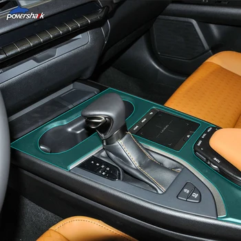 Салон автомобиля, Центральная консоль, Приборная панель, Прозрачная защитная пленка из ТПУ для Lexus UX UX200 UX250 2019 2020 Аксессуары