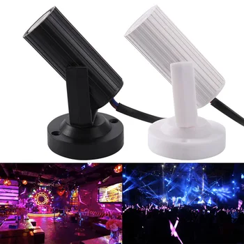 Светодиодная мини-проекционная лампа переменного тока Nano Stage Light Красочный атмосферный ночник Disco Bar KTV Intelligence Lighting