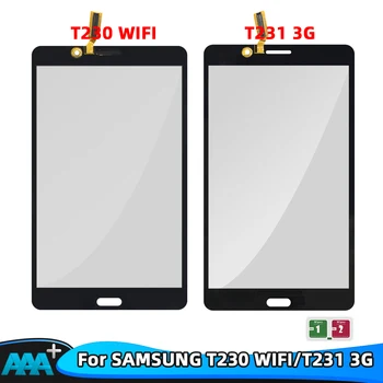 Сенсорный экран Для Samsung Galaxy Tab 4 7.0 T230 T231 SM-T230 SM-T231 Дисплей Планшета Touchscr