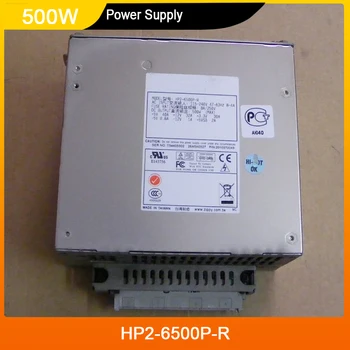 Сервер HP2-6500P-R Мощностью 500 Вт, источник питания для сетевой машины, высокое качество, быстрая доставка