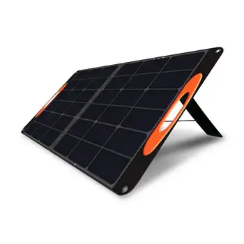 Складная солнечная панель Портативное крепление на солнечную панель 100 Вт 100 Вт Подключи и играй