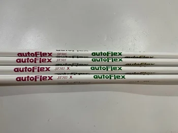 Совершенно новые клюшки для гольфа AUTOFLEX Graphite Shaft SF505/SF505X AUTOFLEX Golf Graphite Shaft для древесины с адаптером втулки