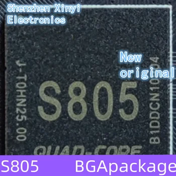 Совершенно новый оригинальный сетевой чип управления плеером высокой четкости S805 BGApackage