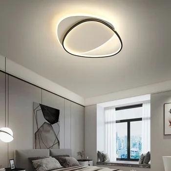 современный дизайн светодиодного потолочного светильника dinette enfant jouet домашнее освещение люстра потолочные светодиодные светильники для дома